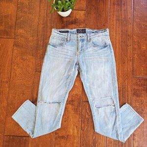 Lucky Brand Sienna Cigarette Jeans - Size 00 // 24